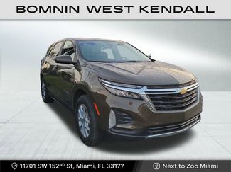 Used 2024 Chevrolet Equinox LT video 1