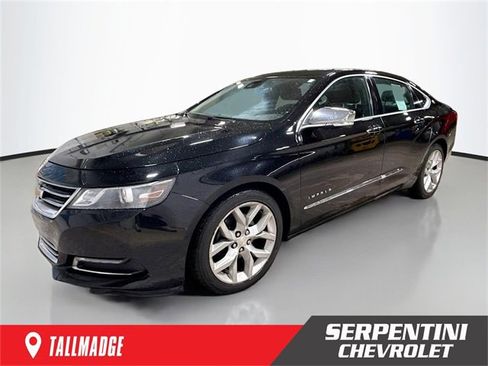 Used 2014 Chevrolet Impala LTZ image 1