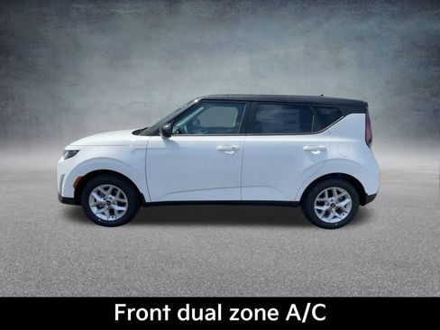 New 2025 Kia Soul S image 13