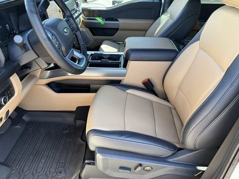 New 2025 Ford F350 Lariat w/ Lariat Ultimate Package AWD/4WD image 29