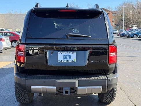 Certified 2025 Toyota Land Cruiser 4WD (Natl) w/ Premium Package image 5