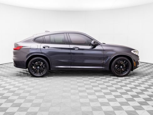 Used 2020 BMW X4 xDrive30i w/ M Sport Package 2 AWD/4WD image 8