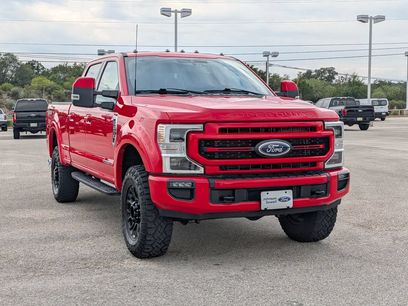 Certified 2022 Ford F250 Lariat w/ Tremor Off-Road Package