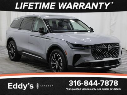 New 2026 Lincoln Nautilus Premier w/ Equipment Group 102A