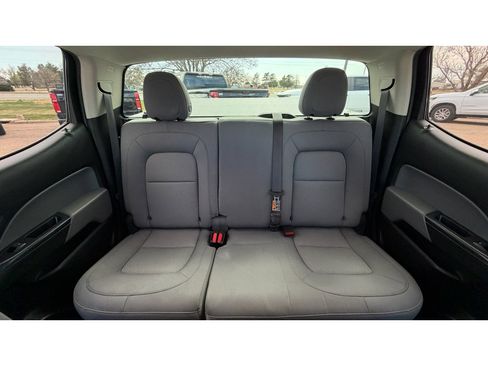 Certified 2022 Chevrolet Colorado W/T w/ WT Convenience Package image 24