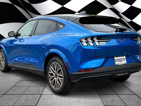 New 2025 Ford Mustang Mach-E Premium AWD/4WD image 3