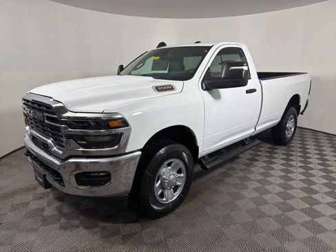 New 2026 RAM 3500 Tradesman image 3