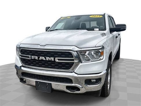 Used 2023 RAM 1500 Big Horn AWD/4WD image 1