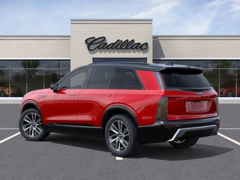 New 2027 Cadillac Vistiq Premium Luxury w/ LPO, Floor Liner Package AWD/4WD image 3
