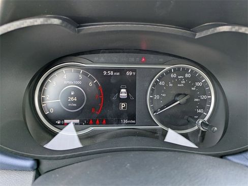 New 2025 Nissan Versa SV w/ Trunk Package image 15