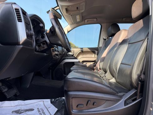 Used 2017 Chevrolet Silverado 1500 LT w/ All Star Edition RWD image 14