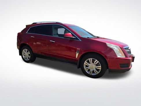 Used 2010 Cadillac SRX Luxury AWD/4WD image 4