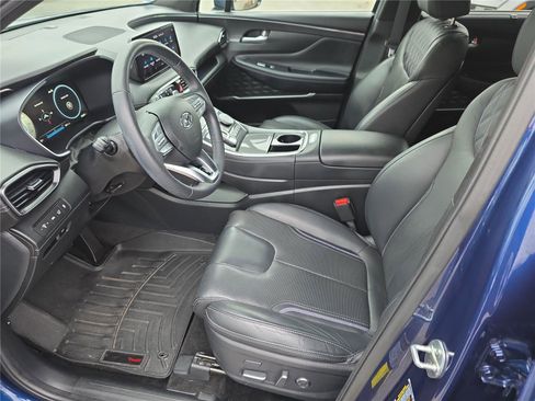 Certified 2021 Hyundai Santa Fe Calligraphy w/ Cargo Package image 13