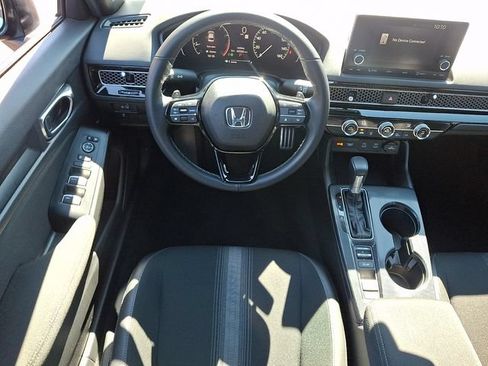 Certified 2025 Honda Civic Sport image 11