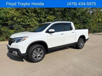 Used 2020 Honda Ridgeline RTL-E