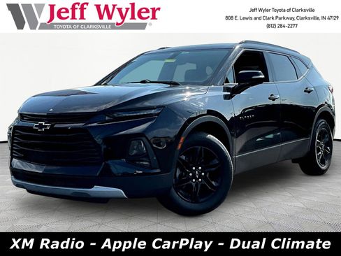 Used 2020 Chevrolet Blazer LT FWD image 1