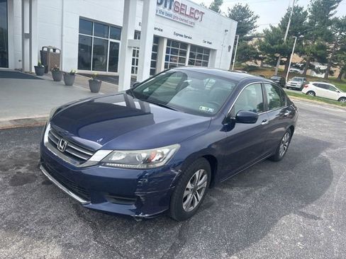 Used 2013 Honda Accord LX image 2