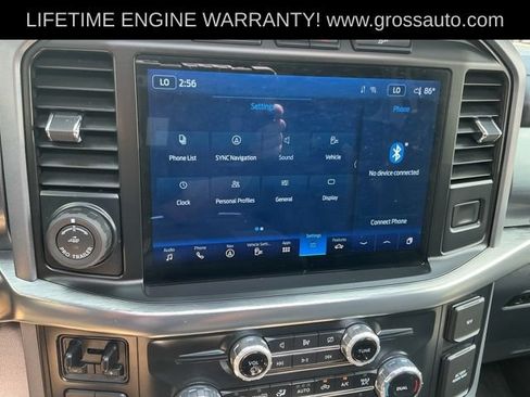 Used 2023 Ford F150 Lariat w/ Equipment Group 502A High AWD/4WD image 16