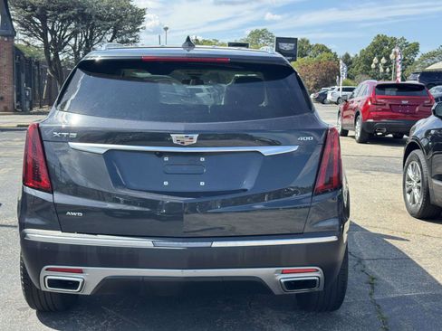 Certified 2022 Cadillac XT5 Premium Luxury image 6