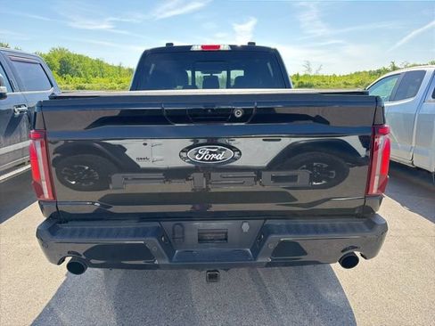 Used 2024 Ford F150 Lariat w/ Equipment Group 502A High AWD/4WD image 11