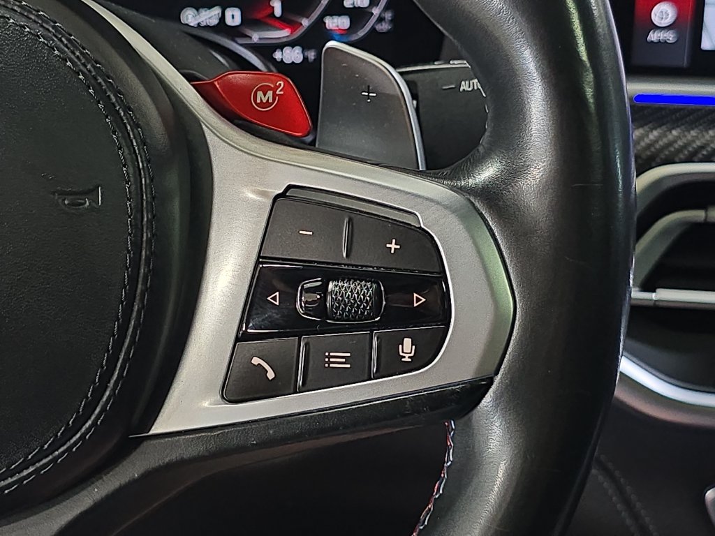 Used 2021 BMW X6 M w/ Competition Package AWD/4WD image 21