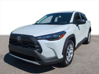 Certified 2026 Toyota Corolla Cross L