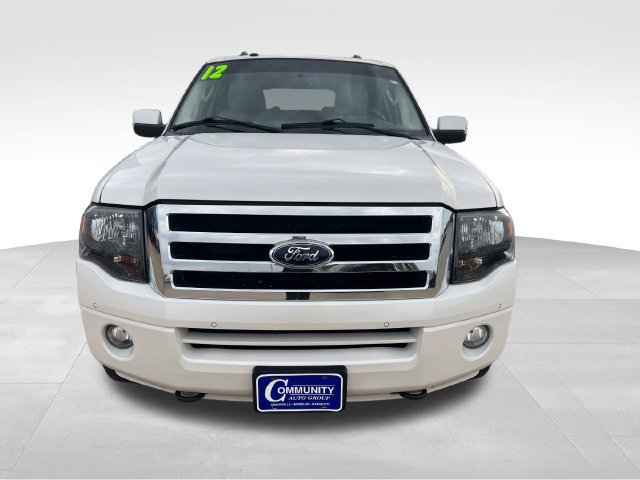 Used 2012 Ford Expedition EL Limited AWD/4WD image 10