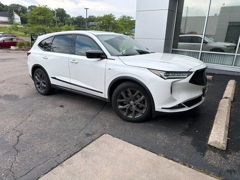 Used 2023 Acura MDX A-Spec AWD/4WD image 14