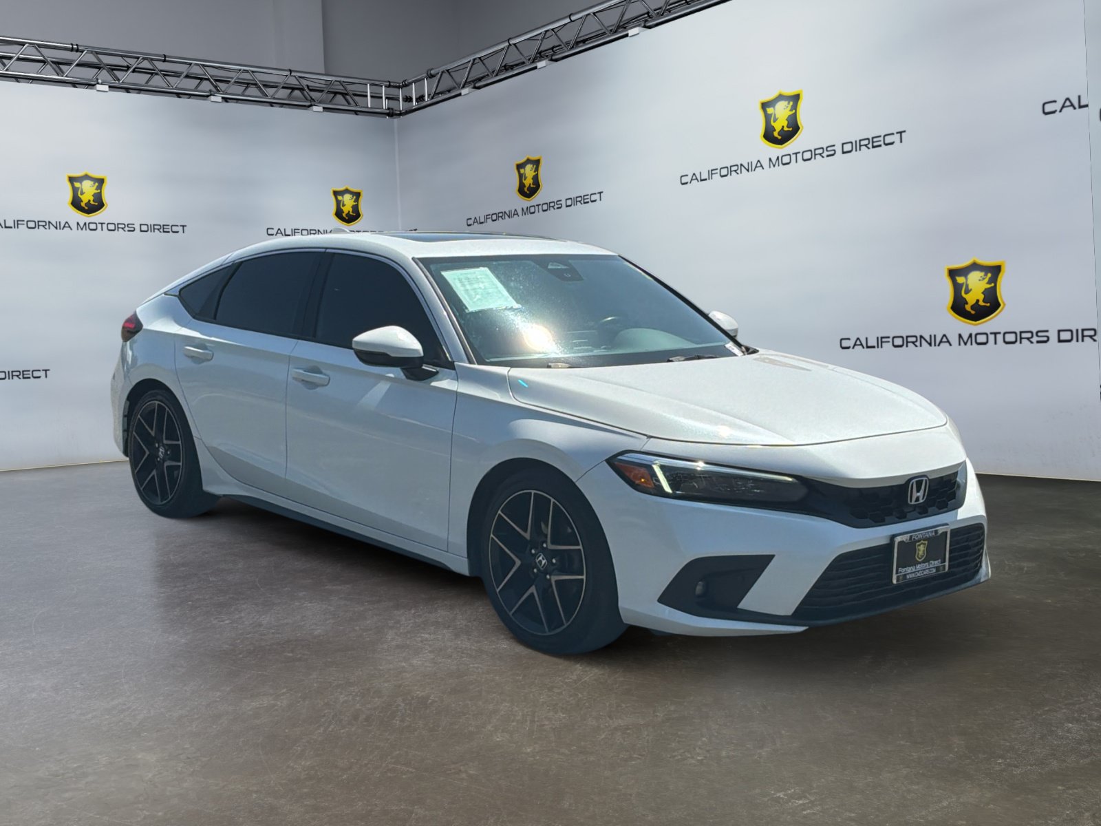 Used 2022 Honda Civic Sport Touring image 7
