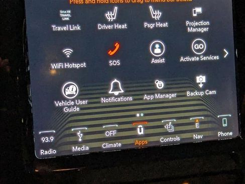 Used 2019 Jeep Cherokee Limited w/ Technology Group image 14