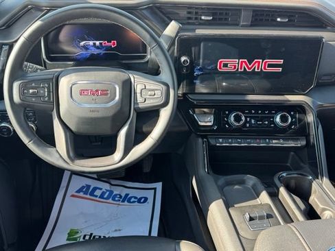 Certified 2025 GMC Sierra 2500 AT4 AWD/4WD image 21
