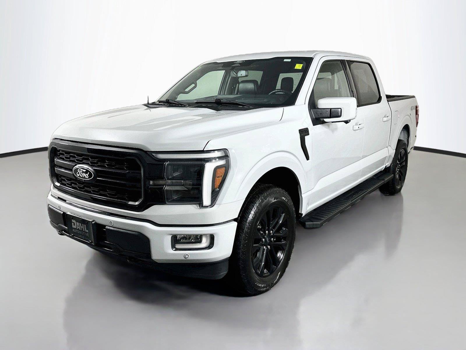Used 2024 Ford F150 Lariat w/ Equipment Group 502A High AWD/4WD image 4
