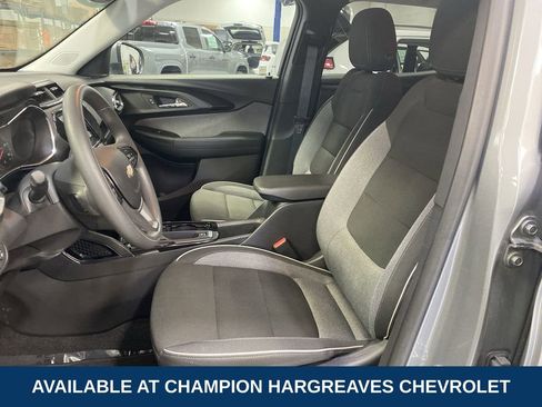 Certified 2023 Chevrolet TrailBlazer LT w/ Convenience Package FWD image 26