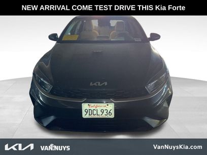 Used 2023 Kia Forte LXS