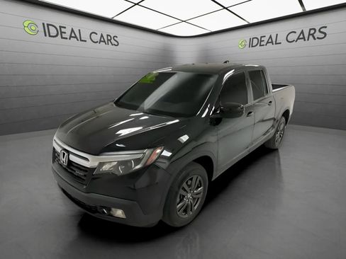Used 2019 Honda Ridgeline Sport image 1