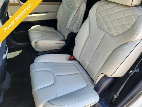 Used 2021 Hyundai Palisade Limited w/ Cargo Package AWD/4WD image 16