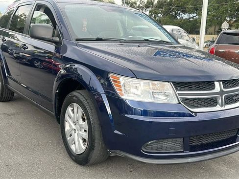 Used 2017 Dodge Journey SE FWD image 5