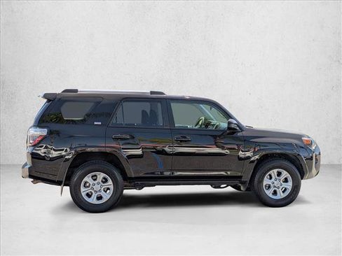 Used 2024 Toyota 4Runner SR5 RWD image 4