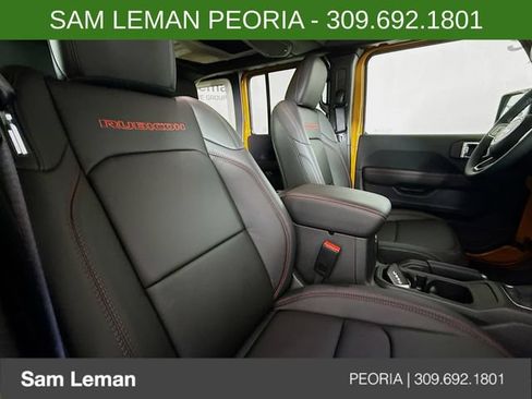 New 2026 Jeep Wrangler Unlimited Rubicon AWD/4WD image 26