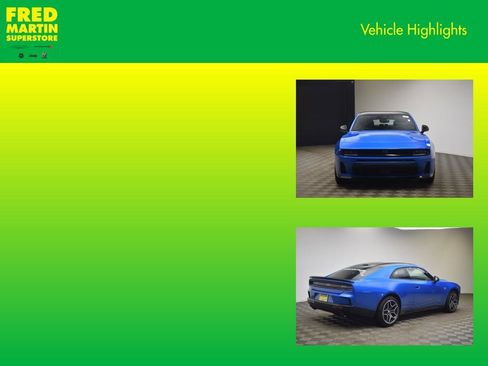 New 2026 Dodge Charger Scat Pack image 15