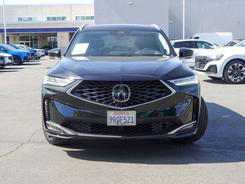 Certified 2025 Acura MDX SH-AWD w/ Advance Package image 2
