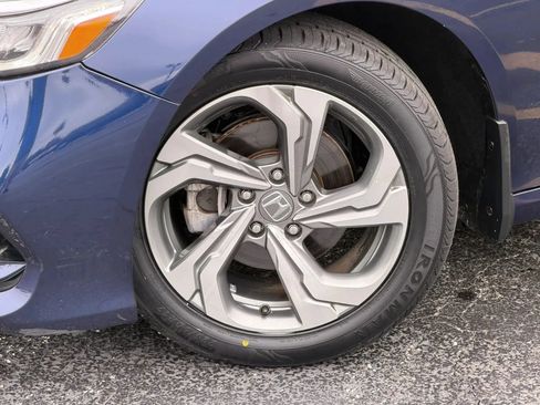 Used 2018 Honda Accord EX-L image 3