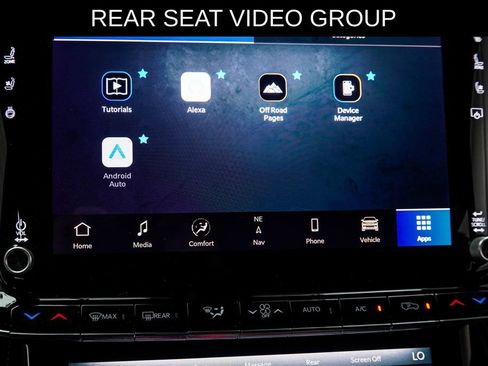 Used 2023 Jeep Grand Wagoneer Series III w/ Rear Seat Video Group 1 AWD/4WD image 26