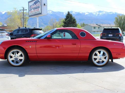 Used 2002 Ford Thunderbird RWD image 35