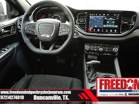 New 2026 Dodge Durango GT w/ Blacktop Package RWD image 17