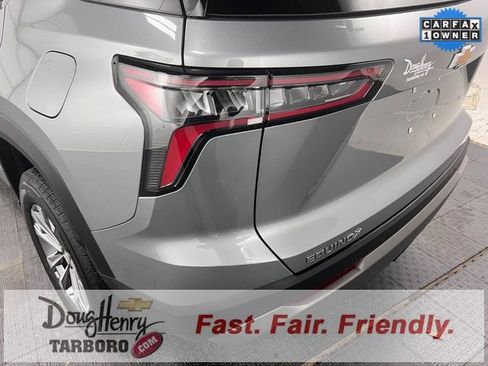 Used 2025 Chevrolet Equinox LT image 12