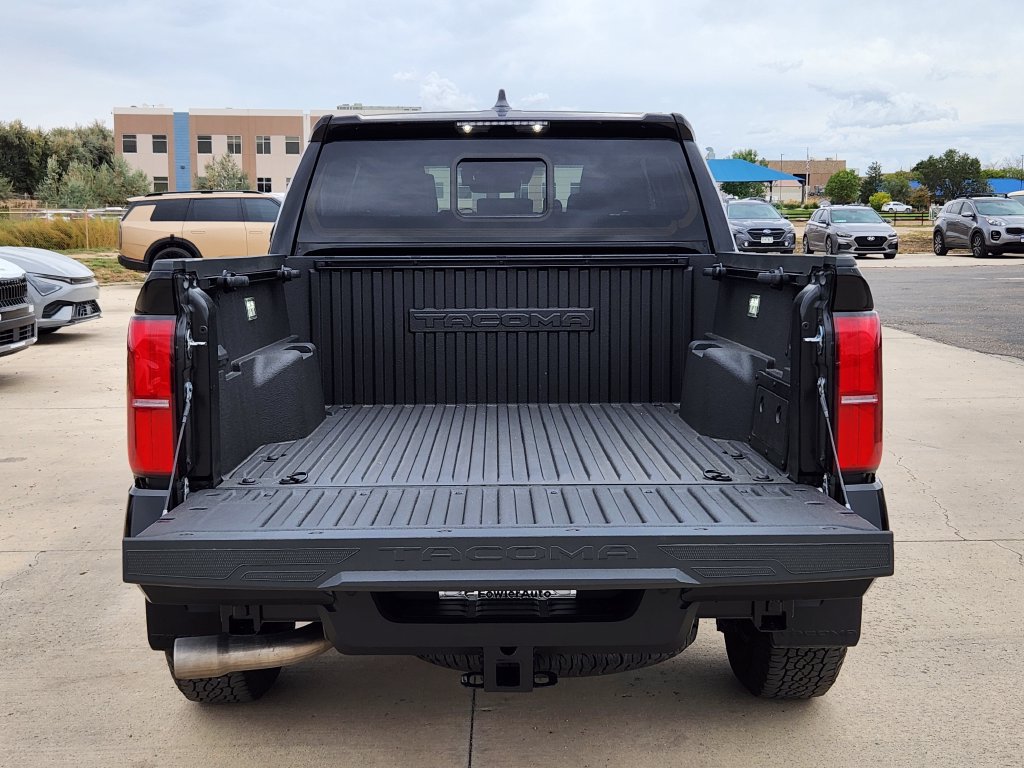 Used 2026 Toyota Tacoma TRD Off-Road w/ TRD Off Road Upgrade Package AWD/4WD image 27