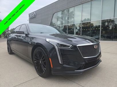 Used 2019 Cadillac CT6 Sport w/ Super Cruise Package