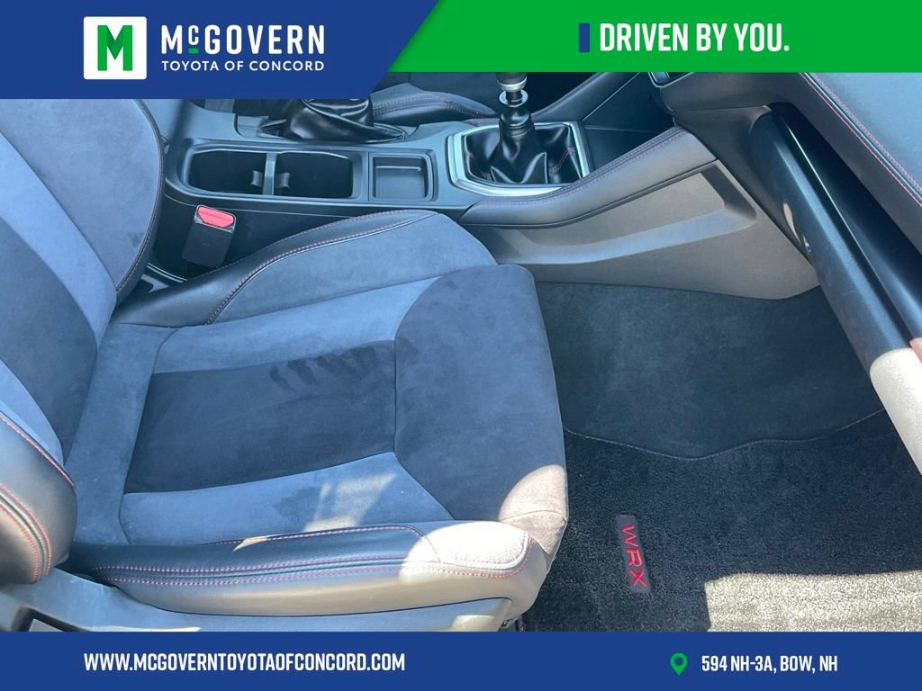 Used 2023 Subaru WRX Limited AWD/4WD image 35
