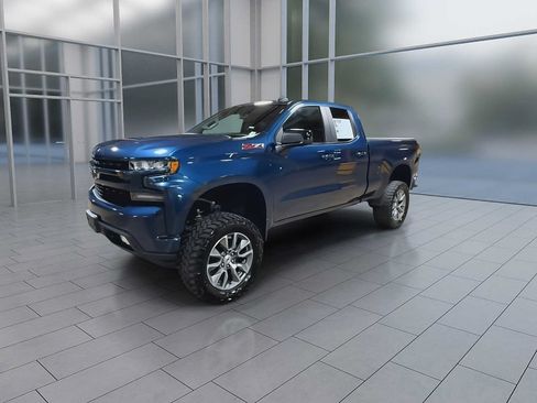 Used 2019 Chevrolet Silverado 1500 RST AWD/4WD image 4